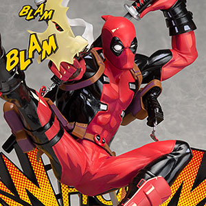 AmiAmi [Character & Hobby Shop] | Deadpool: Breaking the Fourth