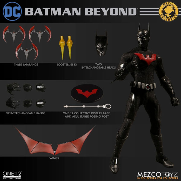 AmiAmi [Character & Hobby Shop] | ONE:12 Collective / Batman the