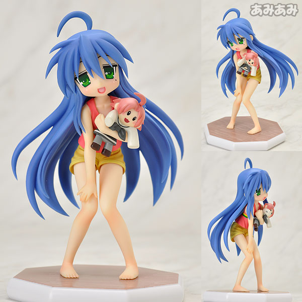 らき☆すた 泉こなた 私服Ver. 完成品フィギュア[WAVE]《在庫切れ》