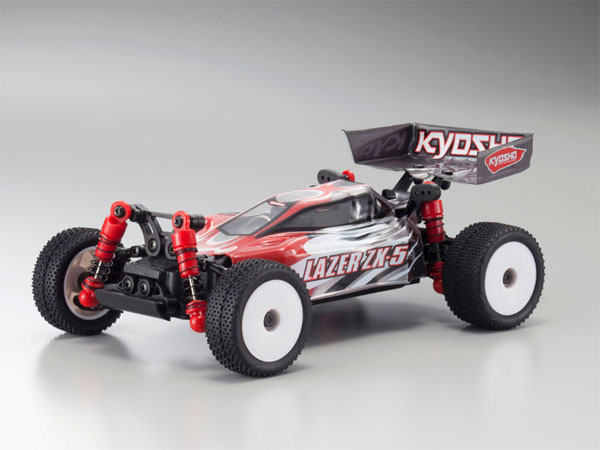 MINI-Z BUGGY MB-010 ASF ボディ/シャシーセット レーザーZX-5FS