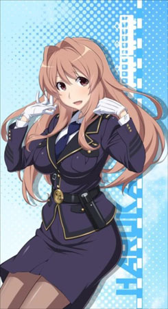 RAIL WARS！ すりすりロングクッションカバー はるか[エムズ]《在庫切れ》