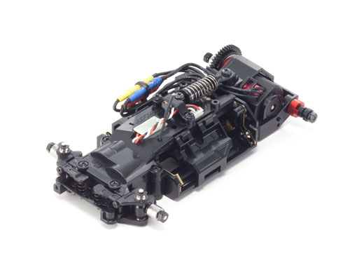 ミニッツレーサー MR-03VE 50thアニバーサリー シャシーセット