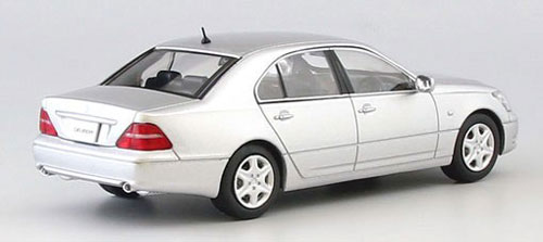 京商オリジナル 1/43 トヨタ セルシオ (F30) Cタイプ