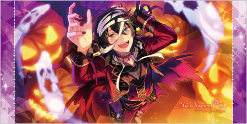 あんさんぶるスターズ！ ビジュアルバスタオルvol.1 (19)影片みか