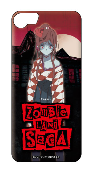 ゾンビランドサガ iPhoneハードケース ゆうぎり[あみあみ]《在庫切れ》