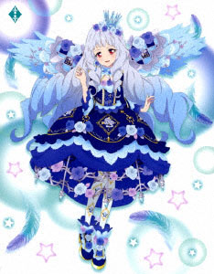 BD アイカツスターズ！ 星のツバサシリーズ Blu-ray BOX 2[ハピネット