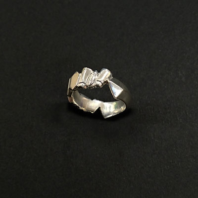 戦姫絶唱シンフォギア アクセサリーシリーズ イチイバル リング(17号