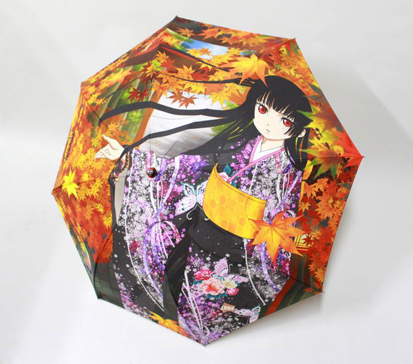 地獄少女 宵伽 折ITAGASA 描き下ろし 閻魔あい[シーズナルプランツ