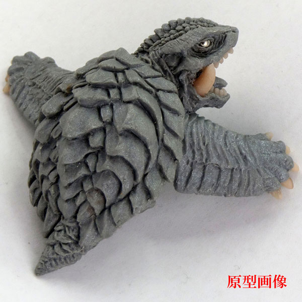 大映怪獣根付 ガメラ(レギオン襲来Ver.)[キャラアニ]《在庫切れ》