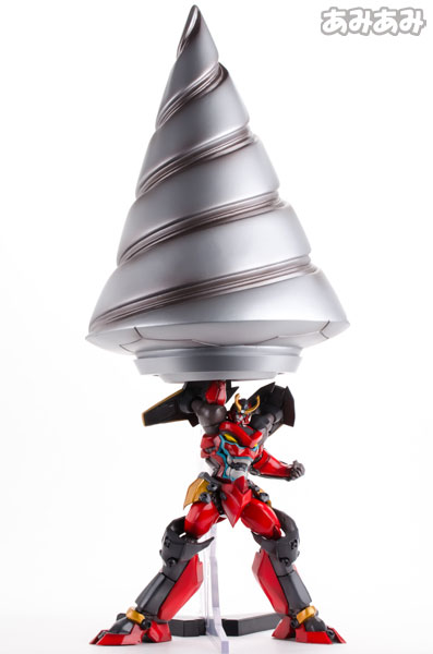 一番くじプレミアム 劇場版 天元突破グレンラガン A賞 ギガドリル