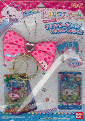 たまごっち ドリカワチャーム ゆめみっちver.[バンダイ]《在庫切れ》