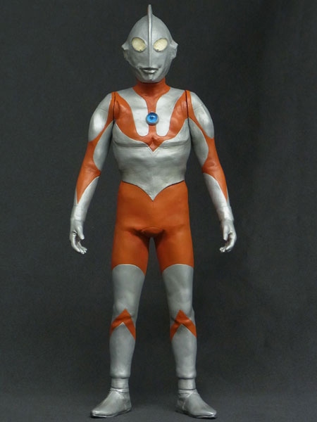 大怪獣シリーズ ウルトラマンAタイプ スタンディングポーズ 完成品