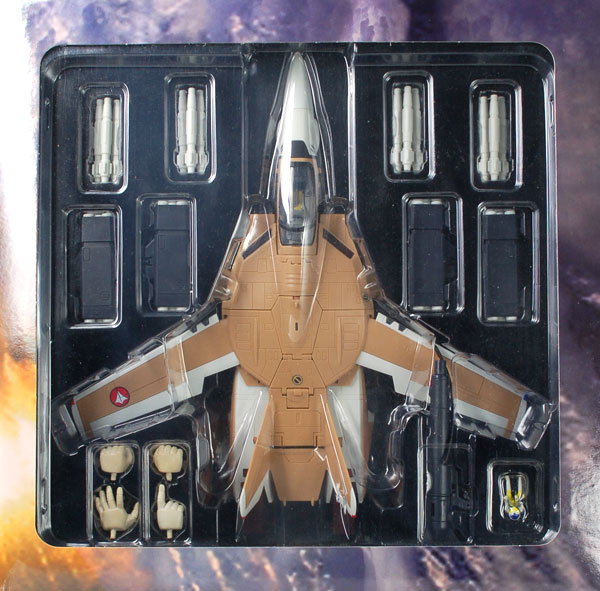 YAMATOやまと 1/48 完全変形 VF-1A バルキリー エンジェルバーズ 1⁄48