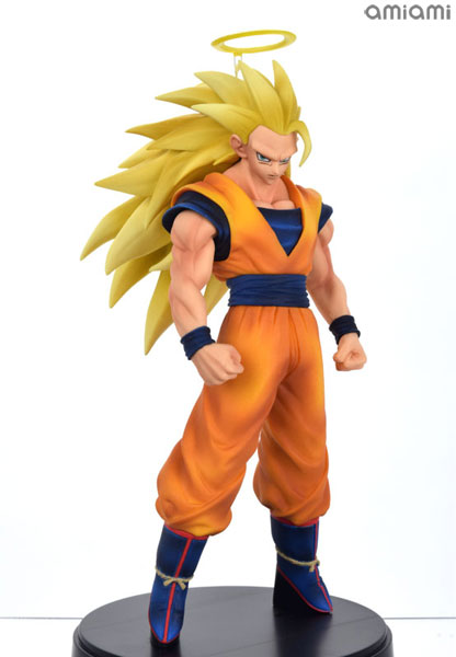 一番くじ ドラゴンボールワールド A賞 スーパーサイヤ人3フィギュア