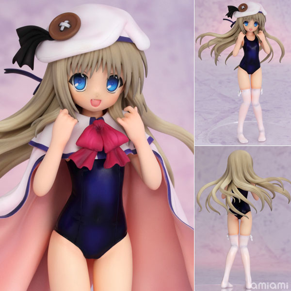 リトルバスターズ！ 能美クドリャフカ -スク水ver.- 1/8 完成品