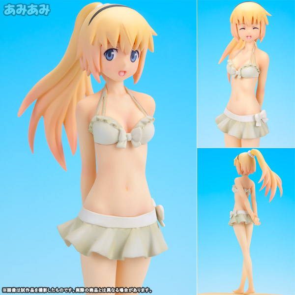 BEACH QUEENS 武装神姫 アン 完成品フィギュア