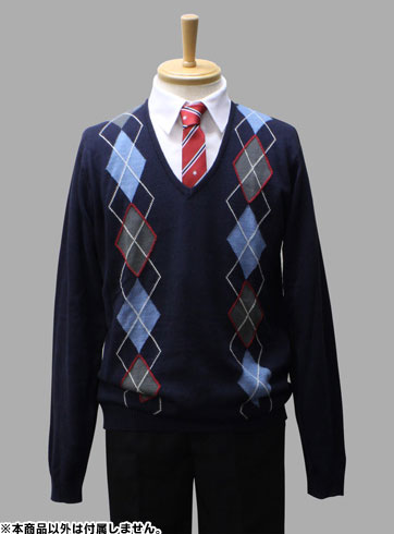 うたの☆プリンスさまっ♪ 衣装 原作版/聖川真斗のセーターL[ACOS