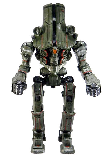 パシフィック・リム/ チェルノ・アルファ 18インチ アクションフィギュア