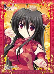 ねくねっとガールズスリーブコレクションVol.067 G線上の魔王｢宇佐美