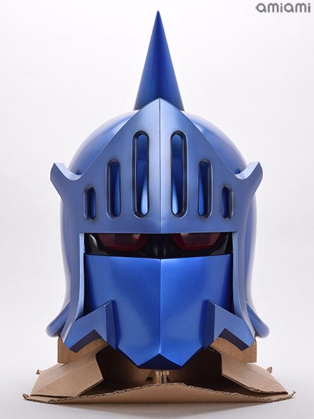 1/1 超人ヘッドSERIES ロビンマスク アニメカラーVer.(メガトレ