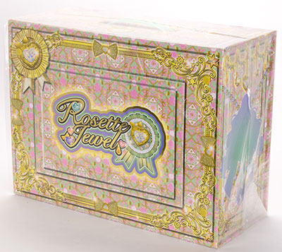 プリパラ クローゼットトランク ジュリィのロゼットジュエル[タカラ