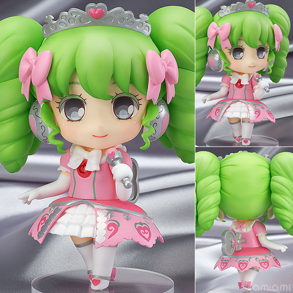中古】(本体A/箱B)ねんどろいどこ～で プリパラ ファルル マリオネット