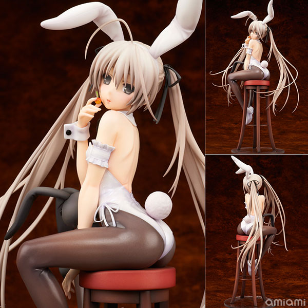 ヨスガノソラ 春日野穹 -Bunny Style- 1/7 完成品フィギュア[アルター