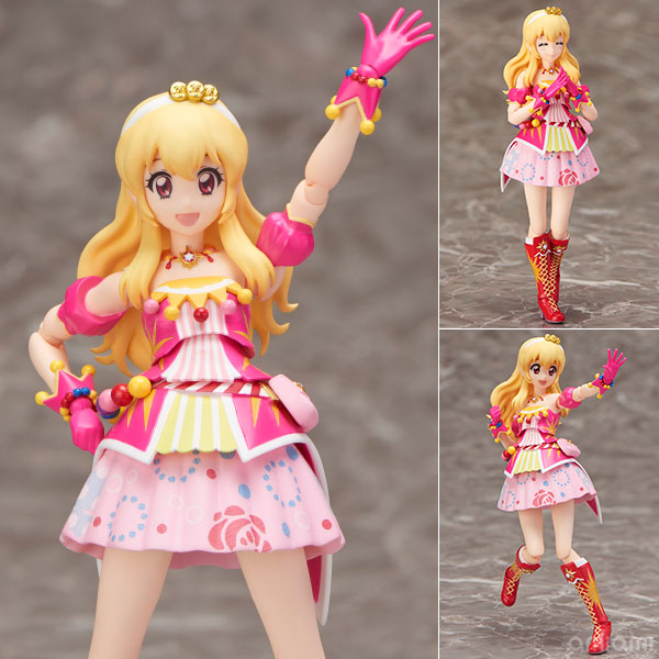 S.H.フィギュアーツ 星宮いちご(ソレイユver.) 『アイカツ！』