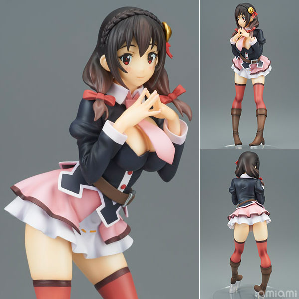 この素晴らしい世界に祝福を！2 ゆんゆん 1/8 完成品フィギュア[ベル