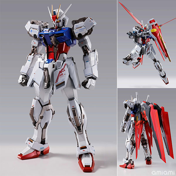 METAL BUILD エールストライクガンダム 『機動戦士ガンダムSEED