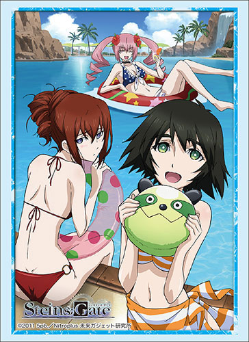 ブシロードスリーブコレクション ハイグレード Vol.1988 STEINS；GATE