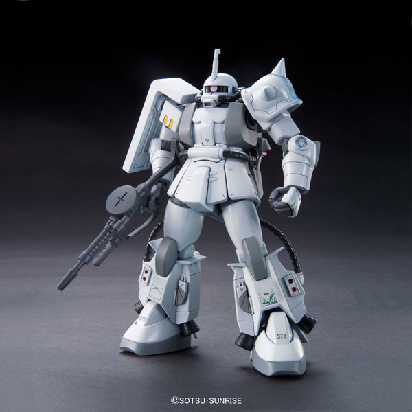 HGUC 1/144 MS-06R-1A シン・マツナガ専用ザクII プラモデル（再販