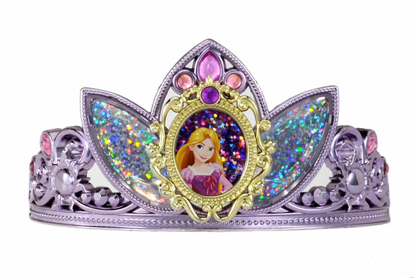 ディズニープリンセス ロイヤルプリンセスティアラ ラプンツェル