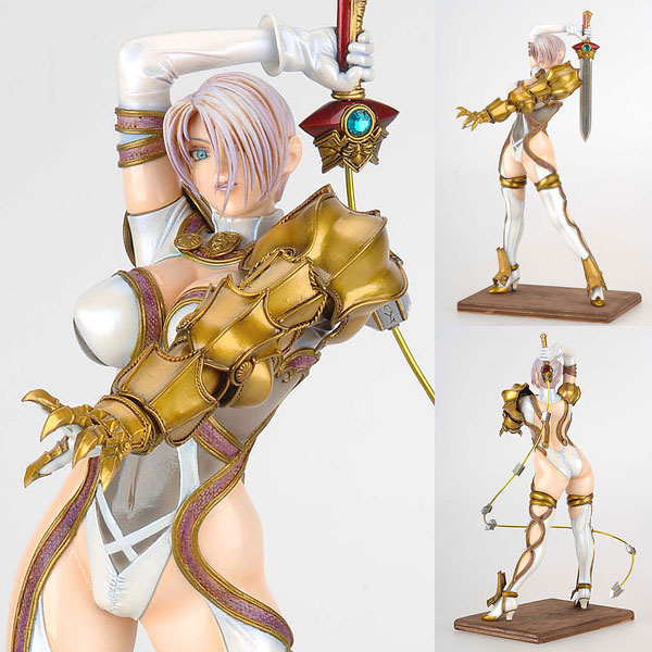 ソウルキャリバーIII（3） アイヴィー 通常版 1/6 完成品フィギュア