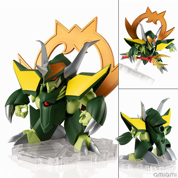 NXEDGE STYLE [MASHIN UNIT] 夏鬼丸 『魔神英雄伝ワタル2』