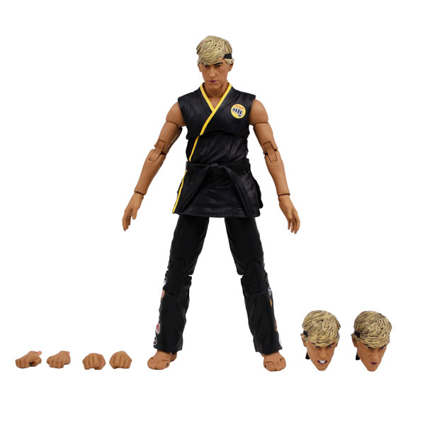 ベストキッド / ジョニー・ロレンス 6インチアクションフィギュア