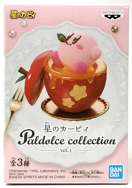星のカービィ Paldolce collection vol.1 A カービィのだいすき
