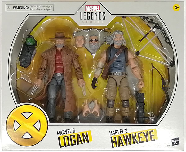 マーベル レジェンド シリーズ マーベル・コミック オールドマン