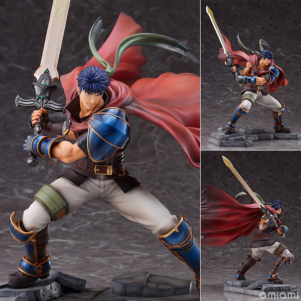 ファイアーエムブレム アイク 1/7 完成品フィギュア[インテリジェント