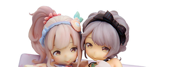 りぃな＆さぁや 1/6 完成品フィギュア