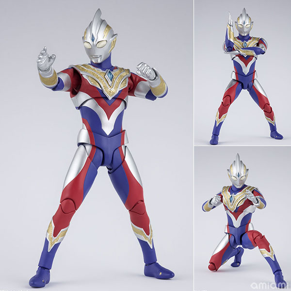 S.H.Figuarts ウルトラマントリガー マルチタイプ[BANDAI SPIRITS