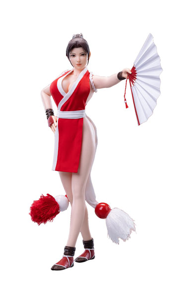 ザ・キング・オブ・ファイターズ '97 1/6 不知火舞[TUNSHI STUDIO