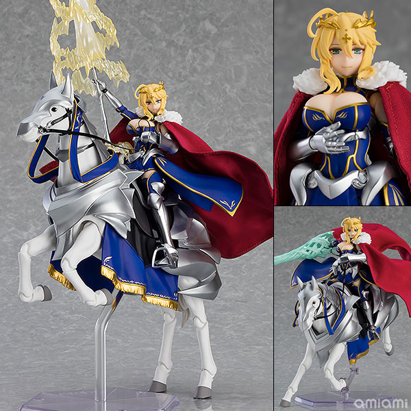 figma Fate/Grand Order ランサー/アルトリア・ペンドラゴン DX Edition