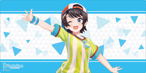 ブシロード ラバーマットコレクション V2 Vol.807 ホロライブ