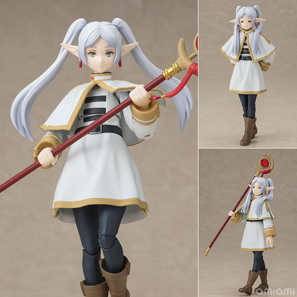 S.H.Figuarts フリーレン 『葬送のフリーレン』