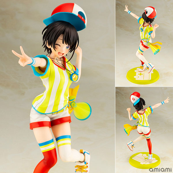 中古】(本体B+/箱B)【特典】ホロライブプロダクション 大空スバル 1/7