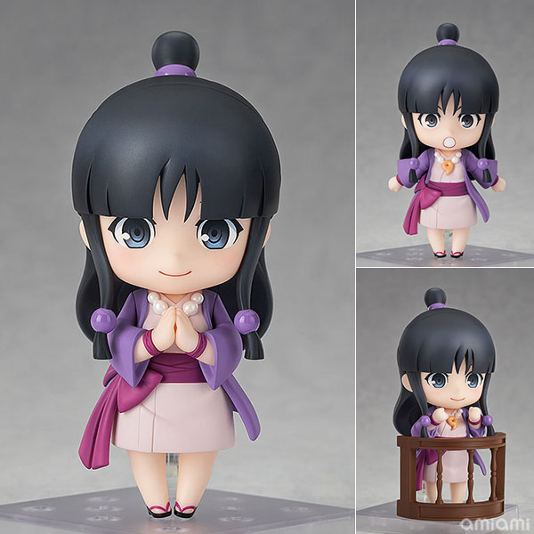 ねんどろいど 逆転裁判 綾里真宵