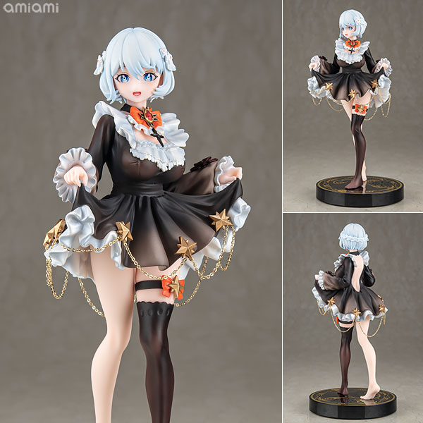 Virtual Idol Sister 1/7 完成品フィギュア[大漫匠アニメスター]《在庫