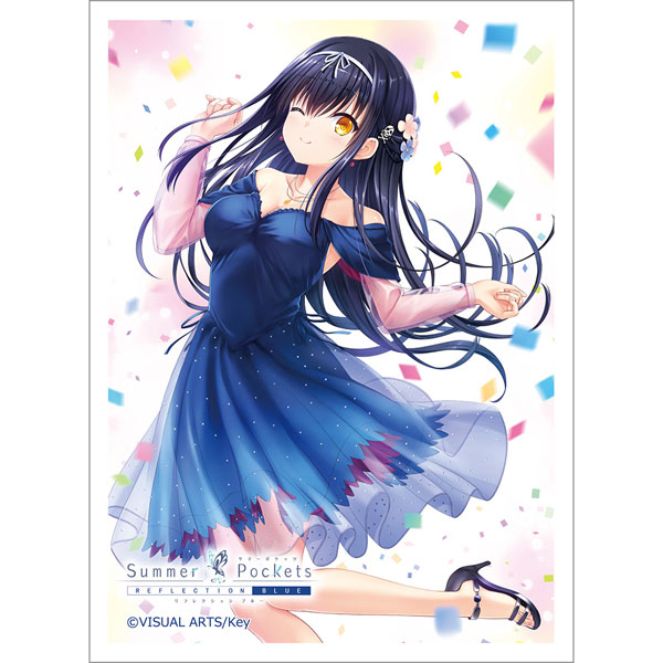 Summer Pockets REFLECTION BLUE スリーブ(久島鴎/SP5th ver.) パック