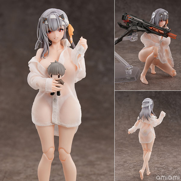 勝利の女神：NIKKE モダニア：ファースト・アフェクション 1/12 完成品